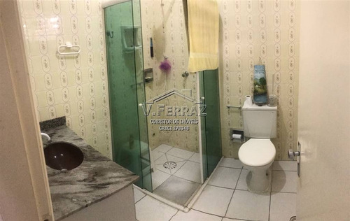 Imagem 4 de 30 de Casa, 3 Dorms Com 159.1 M² - Caicara - Praia Grande - Ref.: Mon459 - Mon459