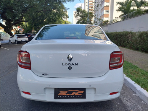 Renault Logan 1.6 16V SCE FLEX ZEN MANUAL
