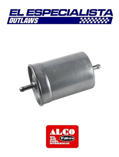 Filtro De Combustible Bmw Alpina B3 2.7 1987 Alco