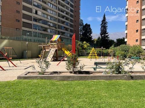 Departamento En Venta De 3 Dorm. En Vitacura