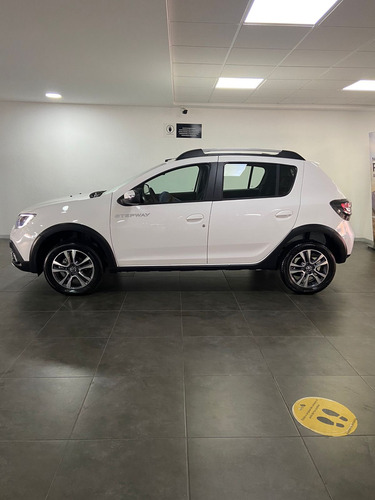 Imagen 6 de 14 de Renault Stepway Intens 2021