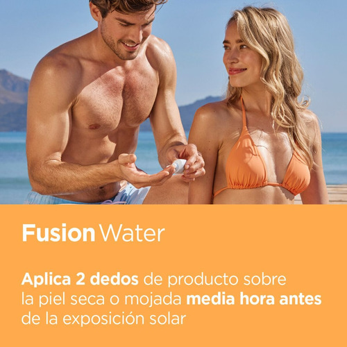 Isdin Protector Solar Fusion Water Magic Spf50 50ml