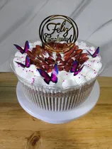 Comprar Torta Fría Tres Leches Redonda Envasada 3.3kg