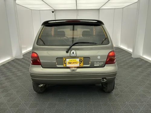 Renault Twingo 1.2 Titanium Dynamique