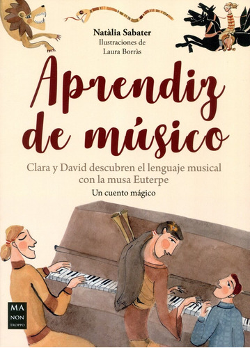 Aprendiz De Musico - Borras, Sabater