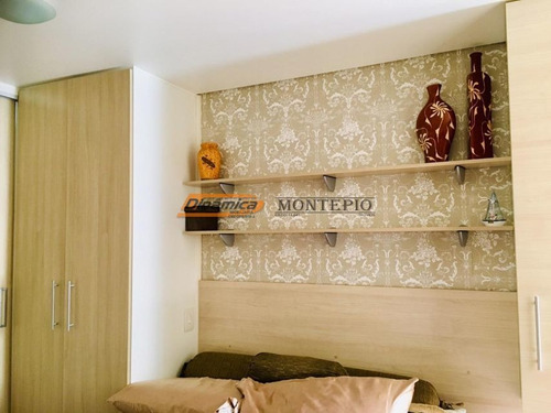 Imagem 18 de 20 de Marque Uma Visita E Venha Conhecer Este Belo Apartamento Na Parada Inglesa - Ml10292
