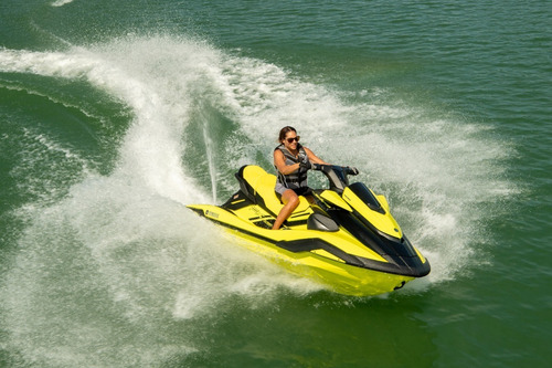 Jetski Yamaha Fx Cruiser Ho 2022 Seadoo Svho
