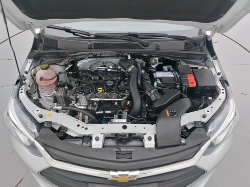 Chevrolet Onix 1.0 TURBO FLEX LTZ AUTOMÁTICO