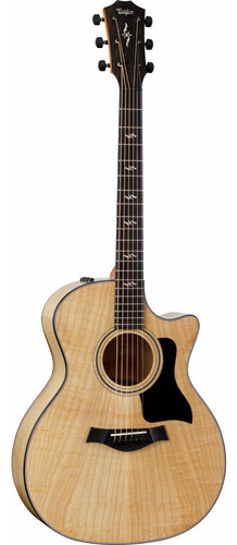 Guitarra Electroacustica Taylor 424ce Edicion Limitada