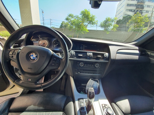 Bmw X3 3.0 X3 Xdrive 35i Executive 306cv 2014