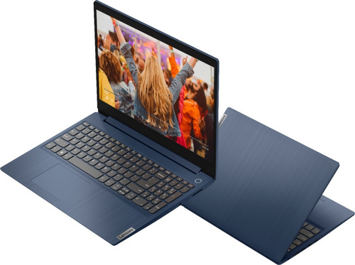 Imagen 8 de 9 de Notebook Lenovo Ideapad Ryzen 5 5500 8gb Ssd256 15,6 Full Hd