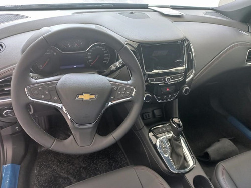 Imagen 15 de 15 de Chevrolet Cruze 5 Puertas Rs 1.4n Turbo Automático 2023 Ep
