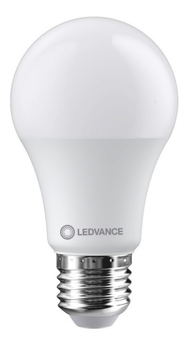 Lampara Led Osram Classic A E27 9w 720 Lumenes Luz Blanca 75