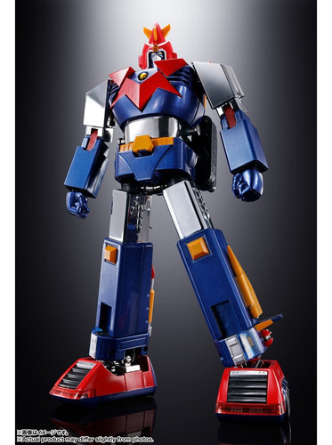 Figura De Acción Gx-31sp Articulada De Bandai Tamashii Nations
