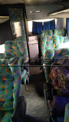 Imagem 12 de 15 de Busscar Jumbuss P-400 Ld Scania K-113 44 Lug Ref 513
