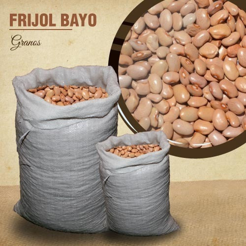 5 Kilos De Frijol Bayo Primera Calidad