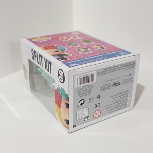 Funko Pop! Gpk Garbage Pail Kids - Split Kit 09 (Usado)