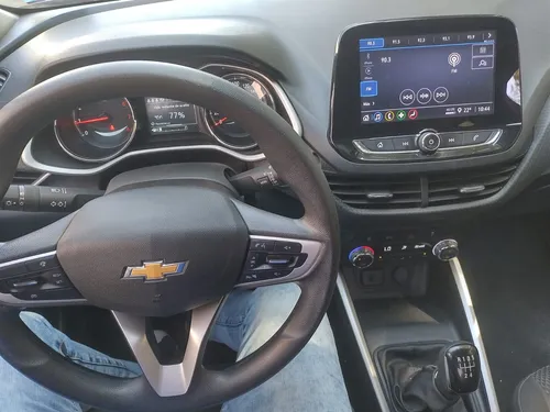 Chevrolet Onix 1.0t Lt Mt