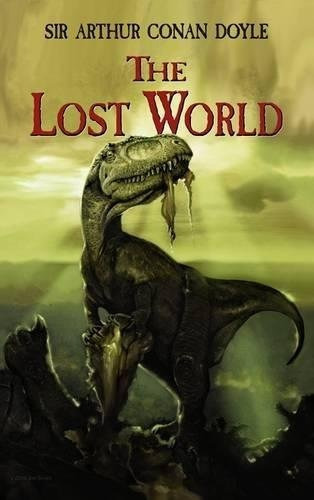 The Lost World, De Sir Arthur An Doyle. Editorial Dover Publications, Tapa Blanda En Inglés, 1998