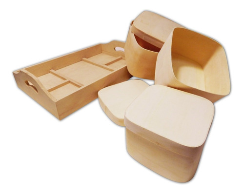 Imagen 2 de 6 de Proyectos De Madera Para Decorar