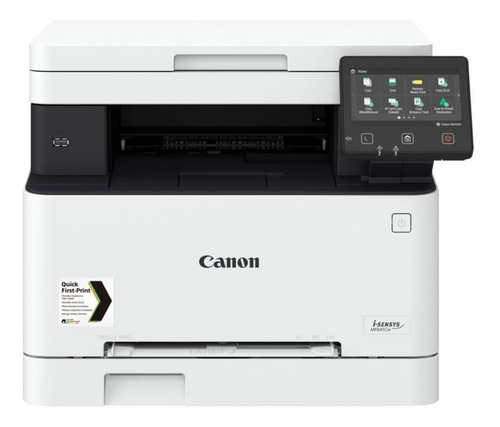 Impresora Laser Color Wifi Canon Imageclass Mf 641 Cw Multif