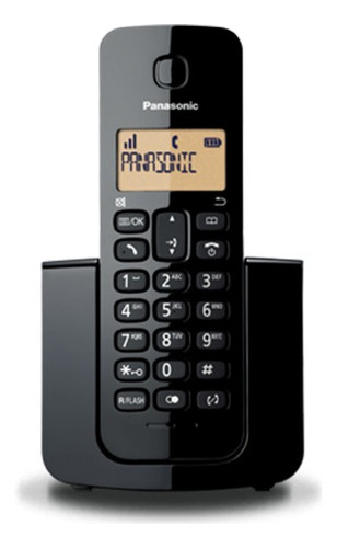 Telefono Inalambrico Digital Panasonic Kx-tgb110 Original 