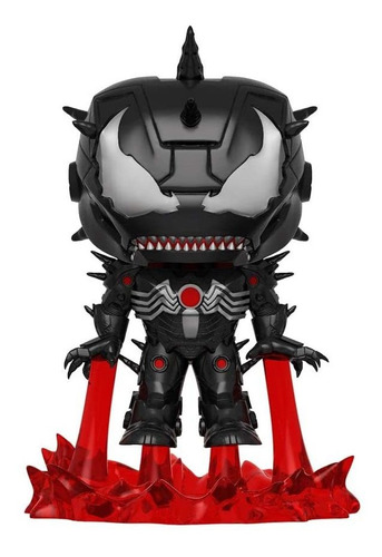 Figura Coleccionable Funko Pop Marvel Venom Venom Iron Man