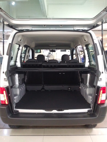 Peugeot Partner Patagonica Hdi 2021
