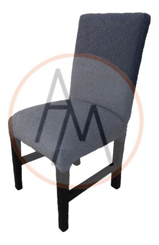 Imagen 6 de 10 de Mesa Extensible 1.60a2.00 + 6 Sillas Chenille Anti Desgarro!
