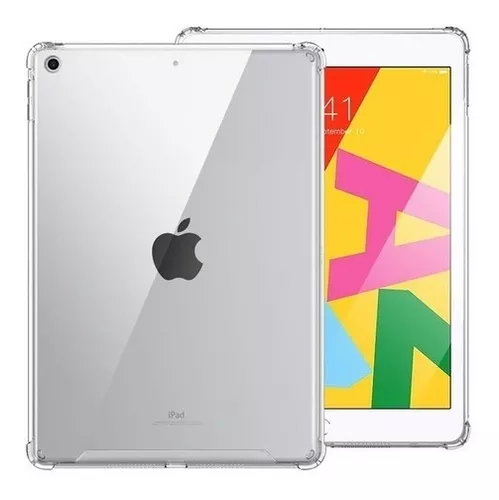 Funda iPad Air 3 Pro 9.7 iPad 12.9 2018 Tpu Flexible #