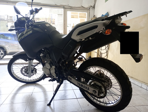 Imagen 3 de 4 de Yamaha Xtz 2018 250 Tenere Como Nueva !!!!