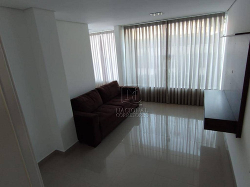 Imagem 13 de 30 de Apartamento Com 3 Dormitórios À Venda, 87 M² Por R$ 610.000,00 - Campestre - Santo André/sp - Ap11833