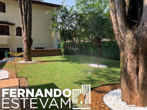 Imagem 14 de 25 de Sobrado Americano - Morumbi - Ca00260 - 70482703