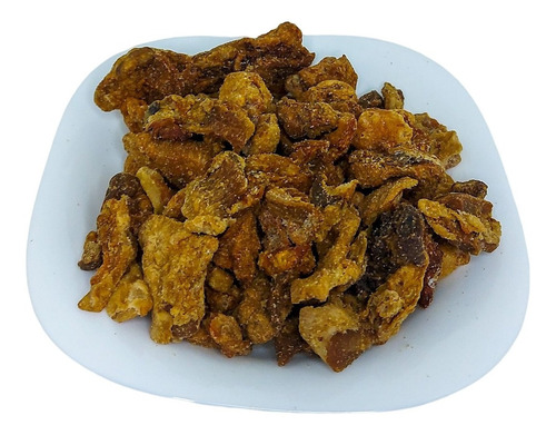 Torresmo Prensado Colonial (com Carne) 1kg Sabor Do Campo