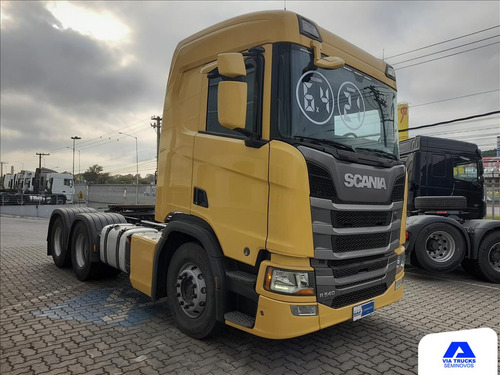 Scania R 540 A6x4 Com Retarder 2020/2021