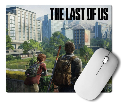 Mouse Pad The Last Of Us