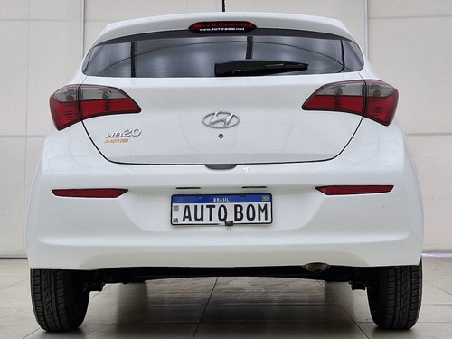 Hyundai HB20 1.0 UNIQUE 12V FLEX 4P MANUAL