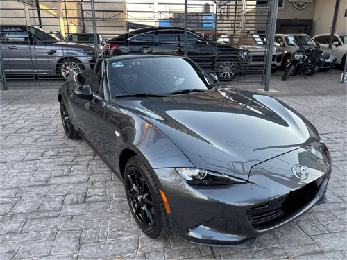 Mazda MX-5 2.0 I Sport Mt