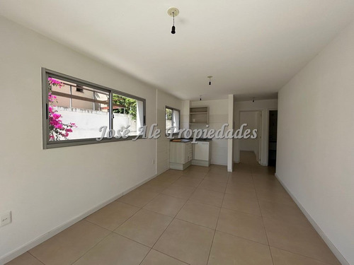 En Venta Apartamento De 1 Dormitorio Colonia