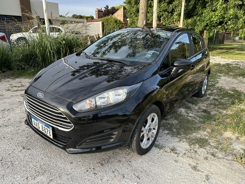 Ford Fiesta Kinetic 1.6 S Plus