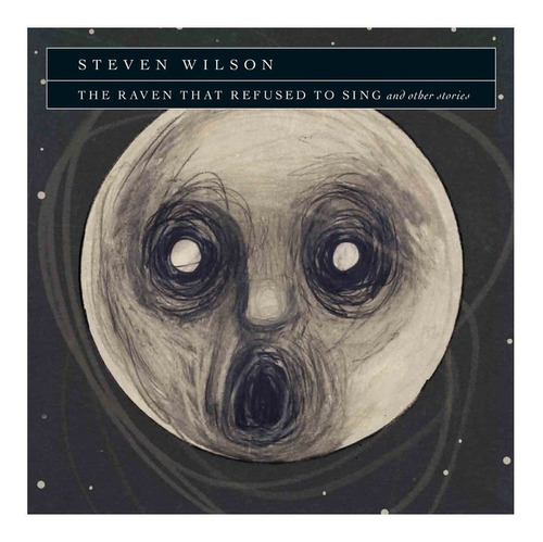 Steven Wilson  The Raven That Refused To Sing Cd Nuevo