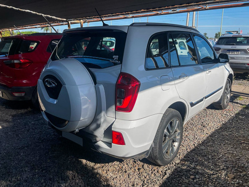 Chery Tiggo 3 1.6 3 Luxury Cvt