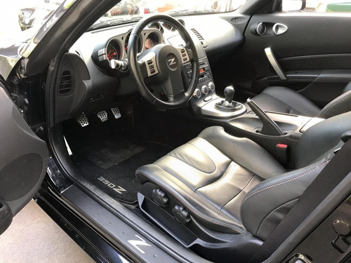 Nissan 350z 3.5 V6 Gasolina Manual