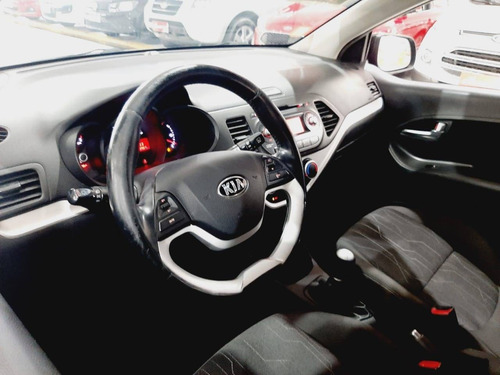 Kia Picanto 1.0 Ex 12v Flex 4p Manual