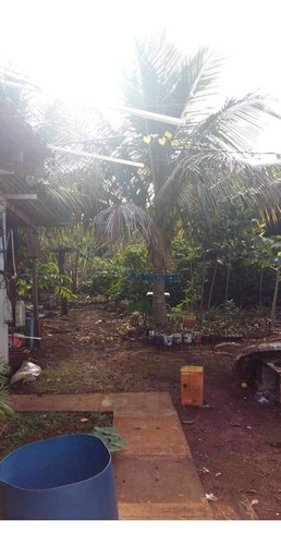 Chácara À Venda, 2500 M² Por R$ 550.000,00 - Chácaras Itaúna - Ibiporã/pr - Ch0043