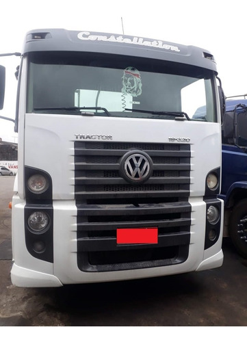 Imagem 6 de 6 de Volkswagen 19-320 4x2 2006 !!! Cabininha / Caminhão Baixo Km