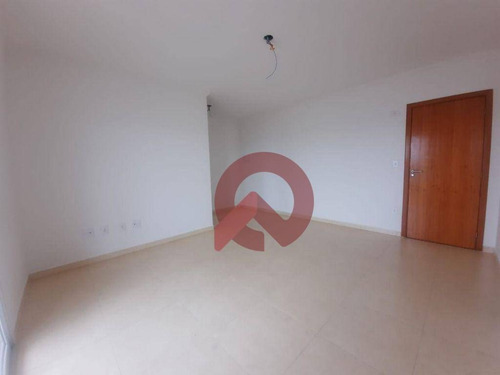 Imagem 8 de 17 de Apartamento Com 1 Dormitório À Venda, 59 M² Por R$ 250.000,00 - Tupi - Praia Grande/sp - Ap3675