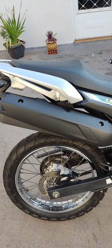 Imagem 13 de 13 de Yamaha Lander