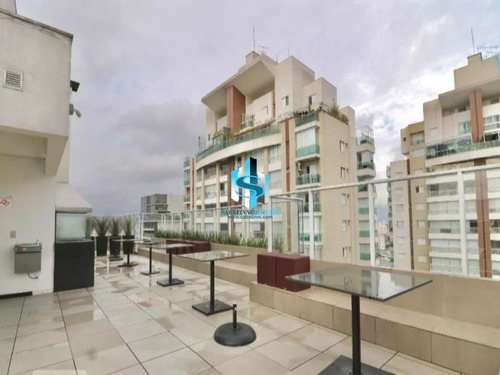 Imagem 13 de 30 de Apartamento A Venda Em Sp Consolação - Ap08318 - 71051422