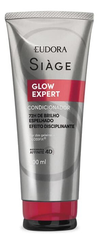  Siàge Glow Expert Condicionador 200ml - Eudora